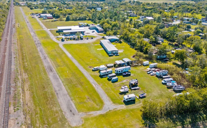 Pictures of Land, Special Purpose property located at 7911 James St, Pearland, TX 77584 for sales - image #1