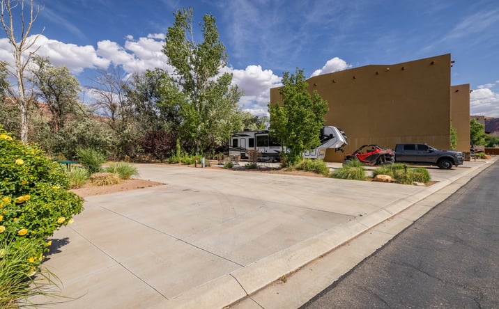 Pictures of Hospitality, Land, Mixed Use, Special Purpose property located at 1261 N Main Rubicon Trail, Unit M-18, Moab, UT 84532 for sales - image #1