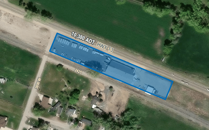 Pictures of Industrial, Mixed Use property located at 3735 UT-13, Corinne, UT 84307 for sales - image #1