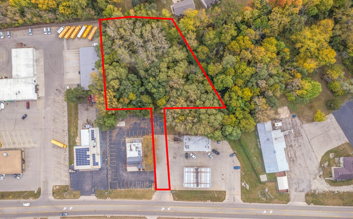 Pictures of Land property located at W Galena Ave off W Galena, Freeport, IL 61032 for sales - image #1