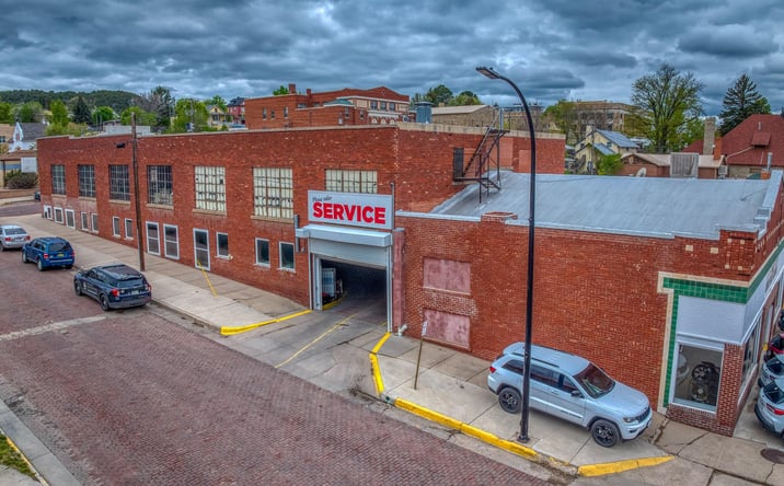 Pictures of Industrial, Mixed Use property located at 422 East Main Street, Trinidad, CO 81082 for sales - image #1