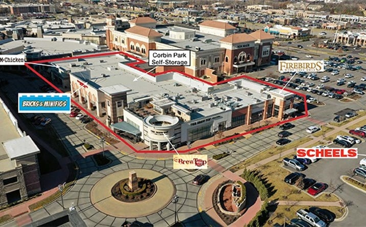 Pictures of Retail property located at 6601 W 135th St, Overland Park, KS 66223 for sales - image #1