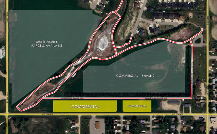Pictures of Land property located at 301 2nd St NW, Surrey, ND 58785 for sales - image #1