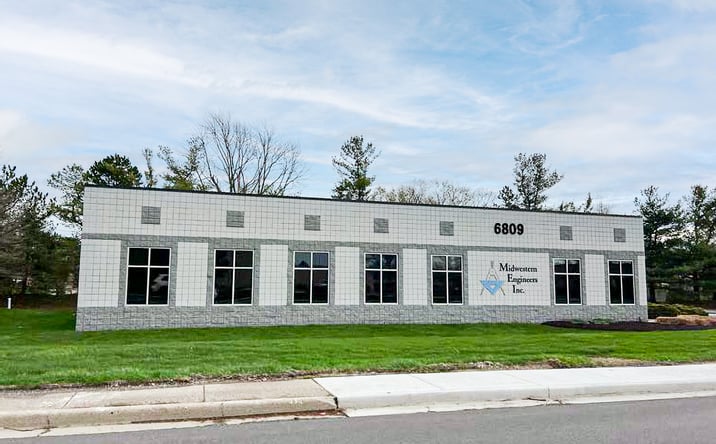 Pictures of Office, Industrial property located at 6809 Corporate Dr, Indianapolis, IN 46278 for sales - image #1