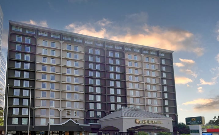 Pictures of Hospitality property located at 617 Broadway St, Little Rock, AR 72201 for sales - image #1