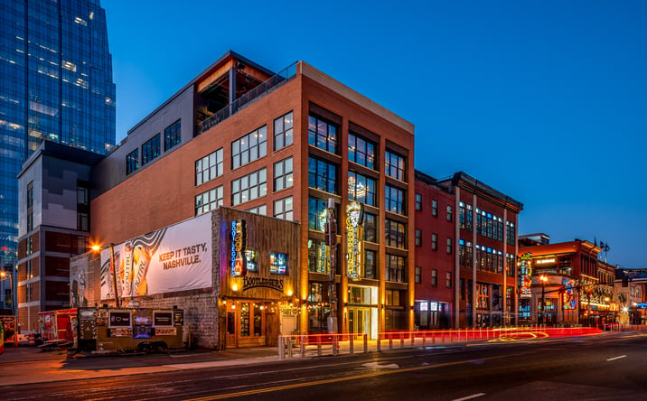 Pictures of Retail property located at 209 Broadway, Nashville, TN 37201 for sales - image #1
