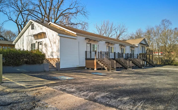 Pictures of Multifamily property located at 515 Nebraska Ave, West Plains, MO 65775 for sales - image #1