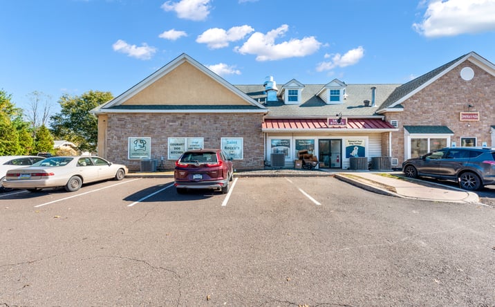 Pictures of Retail, Office property located at 6014 Easton Rd, Plumsteadville, PA 18947 for sales - image #1