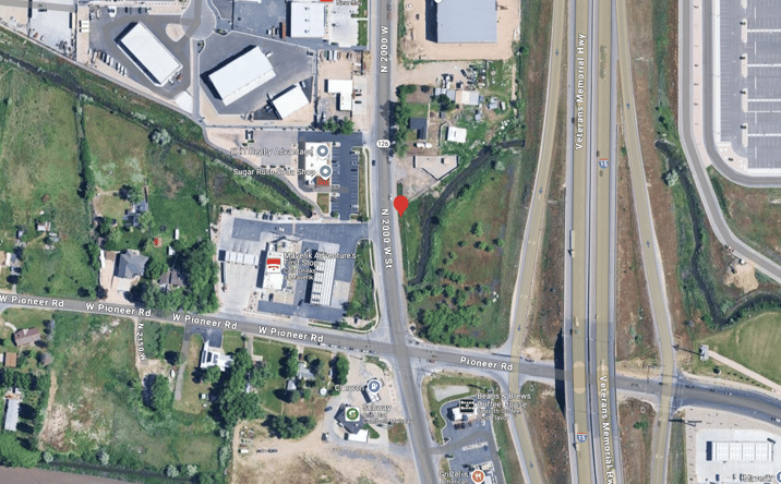 Pictures of Land property located at 450 N 2000 W, Marriot Slaterville, UT 84044 for sales - image #1
