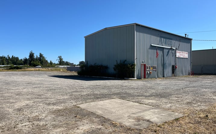 Pictures of Industrial property located at 3620 Olympic Street, Springfield, OR 97477 for sales - image #1