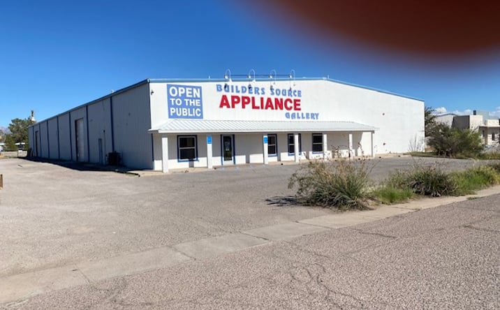 Pictures of Retail, Office, Industrial property located at 760 W Palms, Las Cruces, NM 88007 for sales - image #1