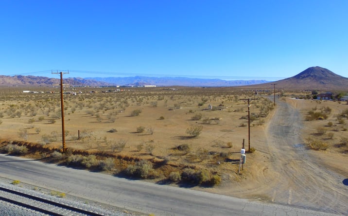 Pictures of Land property located at Quarry Rd, Apple Valley, CA 92307 for sales - image #1