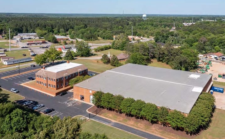 Pictures of Industrial property located at 125 Old Monroe Rd, Bogart, GA 30622 for sales - image #1