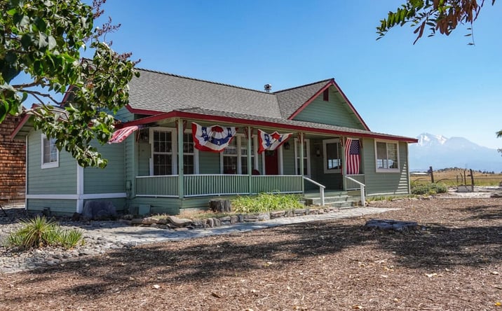 Pictures of Land property located at 3104 Harry Cash Rd., Montague, CA 96064 for sales - image #1