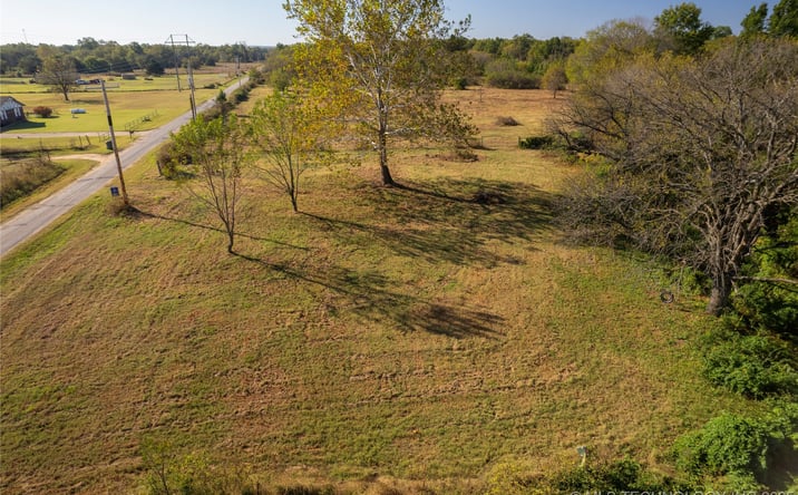 Pictures of Land property located at 14665 N 210 Road, Okmulgee, OK 74447 for sales - image #1