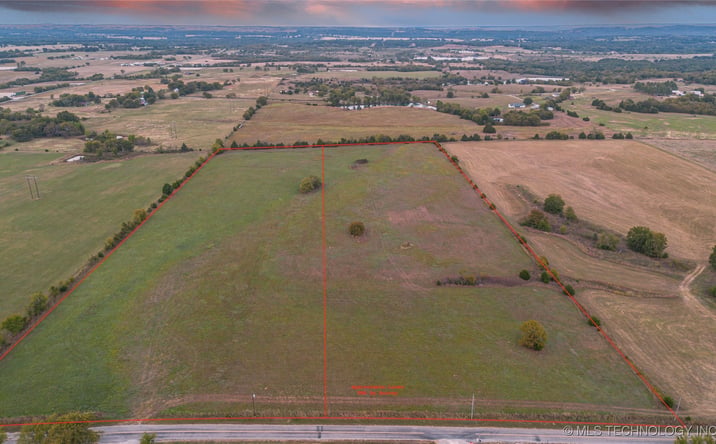Pictures of Land property located at Grassland Road, Ardmore, OK 73401 for sales - image #1