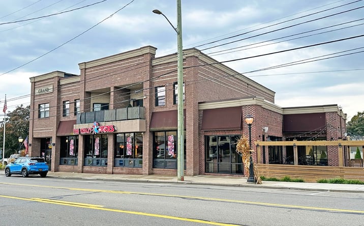 Pictures of Retail, Multifamily, Mixed Use property located at 32821-32905 Grand River Ave, Farmington, MI 48336 for sales - image #1