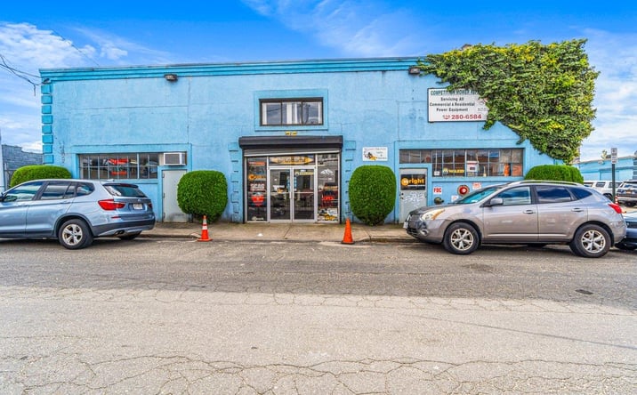 Pictures of Mixed Use, Retail, Industrial property located at 75 Windsor Avenue, Mineola, NY 11501 for sales - image #1