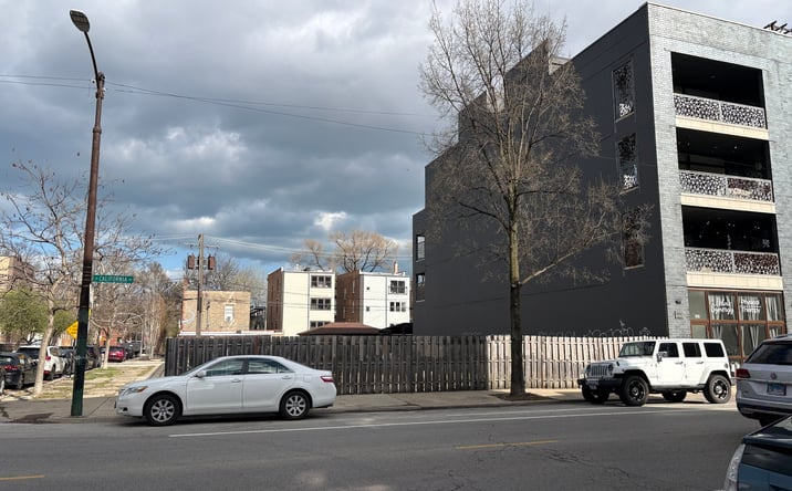 Pictures of Land property located at 855 N California Avenue, Chicago, IL 60622 for sales - image #1