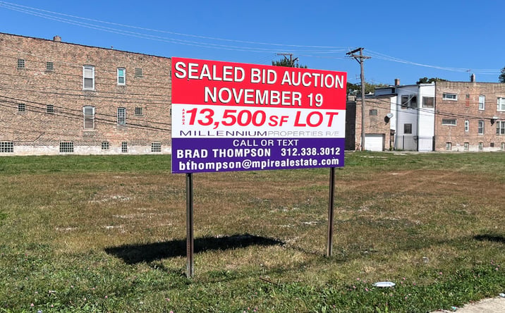 Pictures of Land property located at 500-512 E. 63rd St., Chicago, IL 60637 for sales - image #1