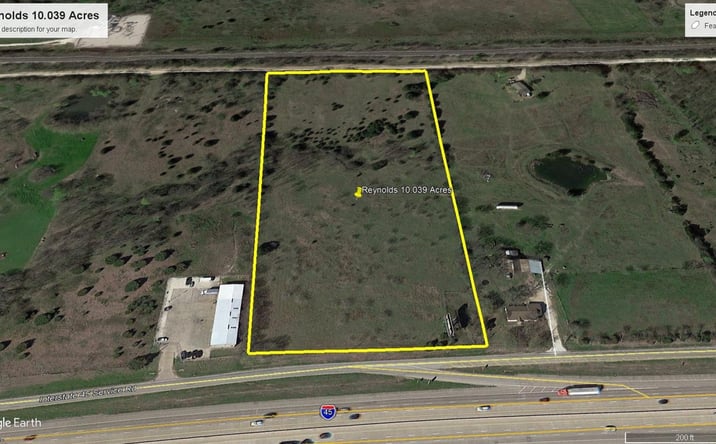 Pictures of Special Purpose property located at TBD S I 45 S, Rice, TX 75155 for sales - image #1