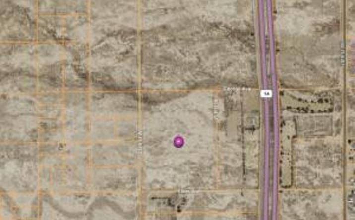 image of property at AVENUE A Rosamond CA 93560