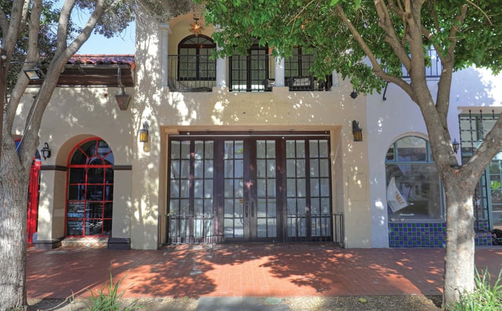 Pictures of Retail, Mixed Use property located at 532 State St, Santa Barbara, CA 93101 for sales - image #1