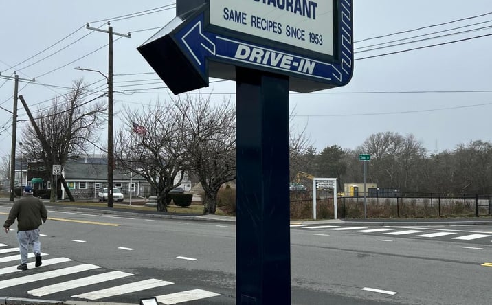Pictures of Retail property located at 527 Main Street, Dennis Port, MA 02639 for sales - image #1