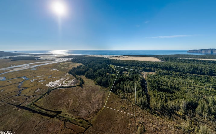 Pictures of Land property located at 7715 Galloway Road, Cloverdale, OR 97112 for sales - image #1