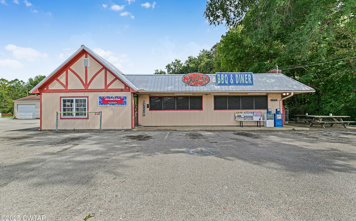 Pictures of Business for Sale, Retail property located at 19190 W Main Street W, Huntingdon, TN 38344 for sales - image #1