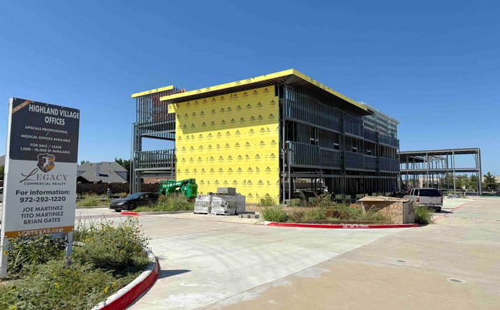 Pictures of Office property located at 11005 Preston Rd, Frisco, TX 75033 for sales - image #1