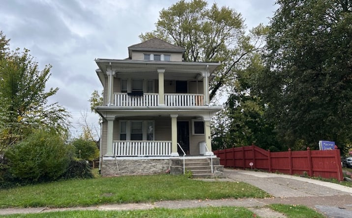 Pictures of Multifamily property located at 169 Merrimac St, Buffalo, NY 14214 for sales - image #1