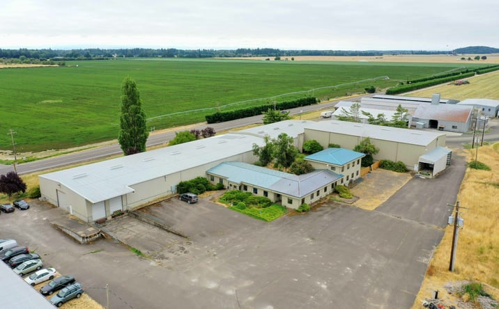 Pictures of Industrial property located at 27630 Llewellyn Rd, Corvallis, OR 97330 for sales - image #1