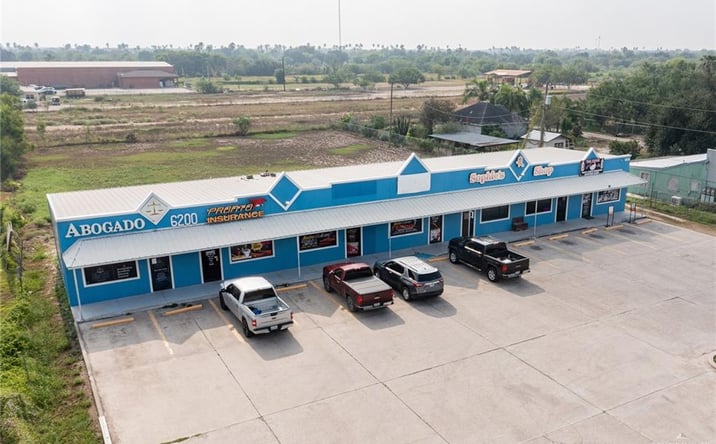 Pictures of Office, Retail property located at 6200 N La Homa Road, Mission, TX 78574 for sales - image #1