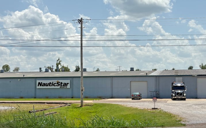 Pictures of Industrial property located at 500 Waterway Dr N, Amory, MS 38821 for sales - image #1