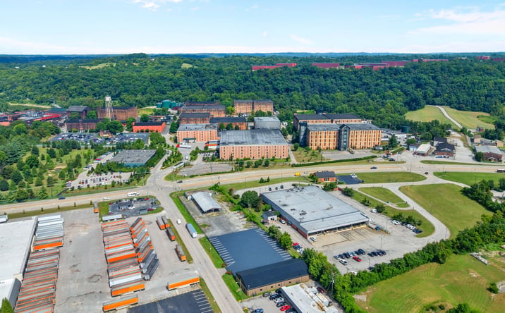 Pictures of Retail, Industrial, Land property located at 9 Reilly Rd, Frankfort, KY 40601 for sales - image #1