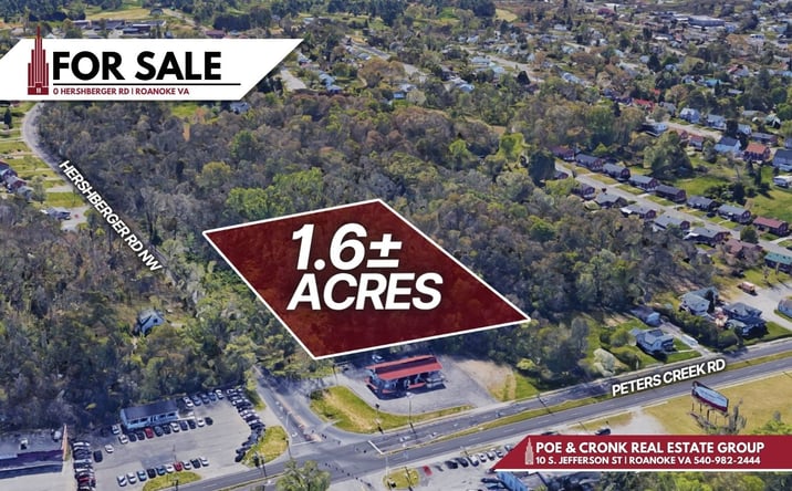 Pictures of Land property located at Hershberger Rd NW, Roanoke, VA 24017 for sales - image #1