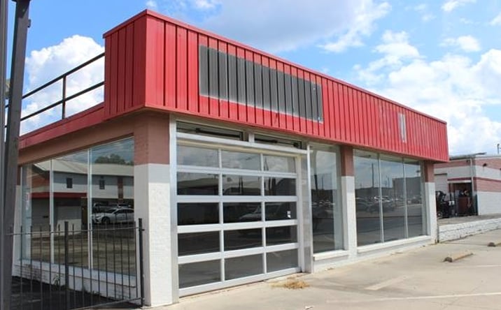 Pictures of Retail property located at 114 SECOND AVENUE SW, CULLMAN, AL 35055 for sales - image #1