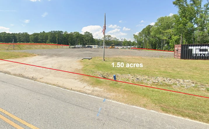 Pictures of Industrial, Land property located at 210 Webb Road, Williamston, SC 29697 for sales - image #1