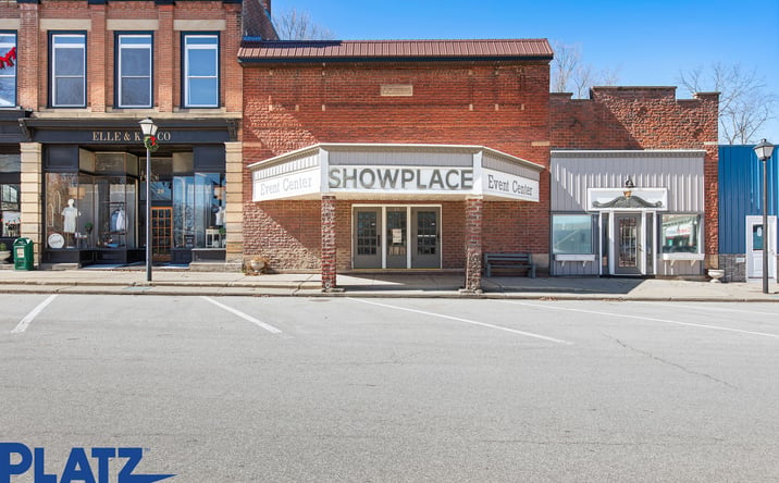 Pictures of Special Purpose, Retail property located at 33 Public Square, Andover, OH 44003 for sales - image #1