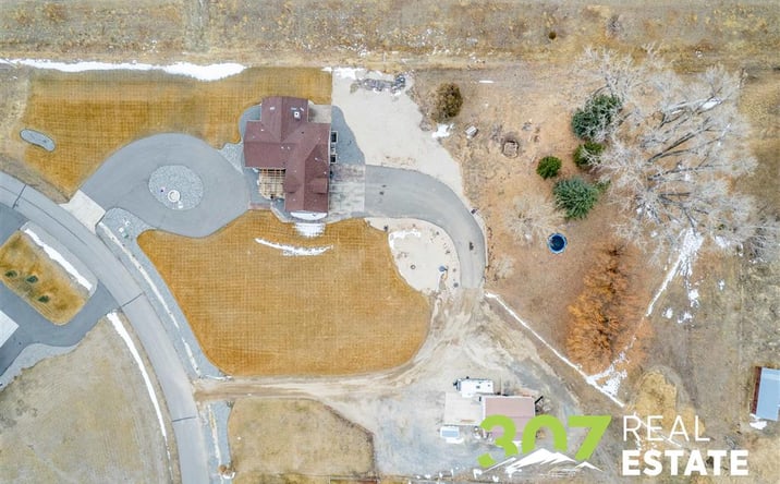 Pictures of Land property located at 17 Justice Ln, Cody, WY 82414 for sales - image #1
