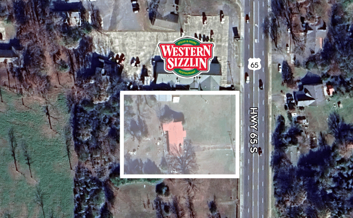 Pictures of Land property located at 1518 Hwy 65 S, Clinton, AR 72031 for sales - image #1