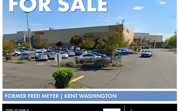 Pictures of Retail, Land property located at 10201 SE 240th St, Kent, WA 98031 for sales - image #1