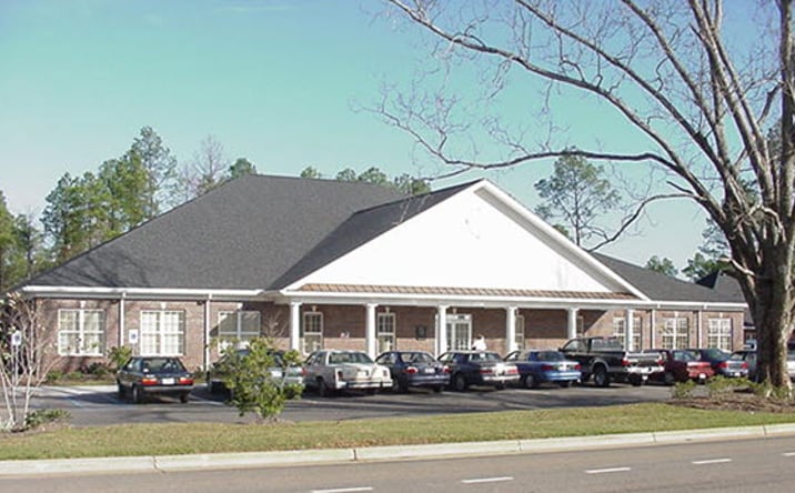 Pictures of Office property located at 120 Executive Park Ln, Selma, AL 36701 for sales - image #1