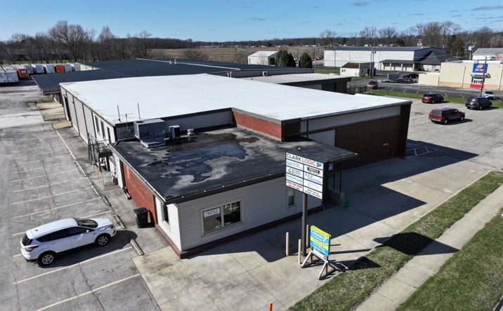 Pictures of Industrial property located at 26767 US-12, Sturgis, MI 49091 for sales - image #1