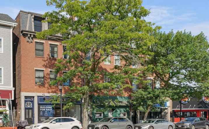 Pictures of Retail property located at 262-264 W Broadway, Boston, MA 02127 for sales - image #1