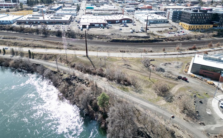 Pictures of Land property located at 690 E Front Ave, Spokane, WA 99202 for sales - image #1