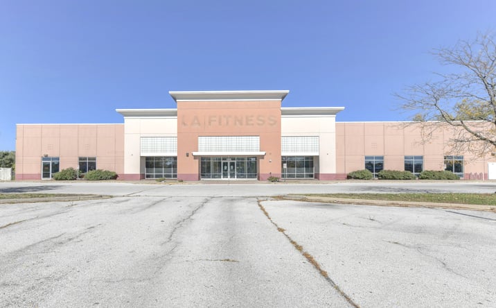 Pictures of Retail property located at 4340 Lincoln Hwy, Matteson, IL 60443 for sales - image #1