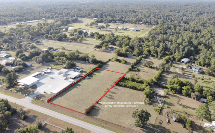 Pictures of Land property located at 23215 Nichols Sawmill Rd, Magnolia, TX 77355 for sales - image #1