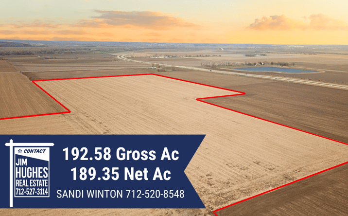 Pictures of Land property located at 58600 190th St, Pacific Junction, IA 51561 for sales - image #1